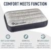 image:imageSea to Summit Aeros Down Inflatable PillowGrey