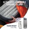image:imageSea to Summit Aeros Down Inflatable PillowGrey