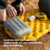 image:imageSea to Summit Aeros Down Inflatable PillowNeutral Grey