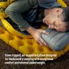 image:imageSea to Summit Aeros Down Inflatable PillowNeutral Grey