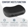 image:imageSea to Summit Aeros Premium Inflatable Travel Pillow Regular Grey