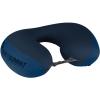image:imageSea to Summit Aeros Premium Traveller Inflatable Neck Pillow LimeNavy Blue