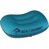image:imageSea to Summit Aeros Ultralight Inflatable Camping and Travel Pillow Large Sea FoamAqua