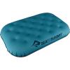 image:imageSea to Summit Aeros Ultralight Inflatable Camping and Travel Pillow Large Sea FoamAqua