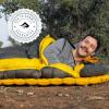 image:imageSea to Summit Aeros Ultralight Inflatable Camping and Travel Pillow Large Sea FoamAqua Sea