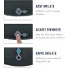 image:imageSea to Summit Aeros Ultralight Inflatable Camping and Travel Pillow Large Sea FoamSea Foam