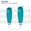 image:imageSea to Summit Altitude Womens Down Sleeping BagLong