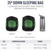 image:imageSea to Summit Ascent 25Degree Down Sleeping BagStandard
