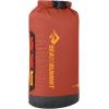 image:imageSea to Summit Big River Dry Bag HeavyDuty Dry Storage 20 Liter Surf BluePicante Red