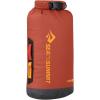 image:imageSea to Summit Big River Dry Bag HeavyDuty Dry Storage 20 Liter Surf BluePicante Red