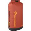 image:imageSea to Summit Big River Dry Bag HeavyDuty Dry Storage 20 Liter Surf BluePicante Red