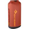 image:imageSea to Summit Big River Dry Bag HeavyDuty Dry Storage 20 Liter Surf BluePicante Red