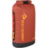image:imageSea to Summit Big River Dry Bag HeavyDuty Dry Storage 20 Liter Surf BluePicante Red