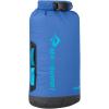 image:imageSea to Summit Big River Dry Bag HeavyDuty Dry Storage 20 Liter Surf BlueSurf Blue