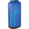 image:imageSea to Summit Big River Dry Bag HeavyDuty Dry Storage 20 Liter Surf BlueSurf Blue
