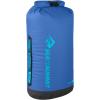 image:imageSea to Summit Big River Dry Bag HeavyDuty Dry Storage 20 Liter Surf BlueSurf Blue
