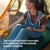 image:imageSea to Summit Breeze Sleeping Bag LinerRectangular W Pillow Sleeve