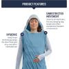 image:imageSea to Summit Breeze Sleeping Bag LinerRectangular W Pillow Sleeve