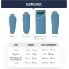 image:imageSea to Summit Breeze Sleeping Bag LinerRectangular W Pillow Sleeve