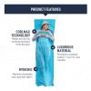 image:imageSea to Summit Breeze Sleeping Bag LinerRectangular WPillow