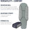 image:imageSea to Summit Cinder Lightweight Down Backpacking QuiltStandard