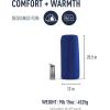 image:imageSea to Summit Comfort Deluxe SelfInflating Foam Double Sleeping Pad Byron BlueBlue