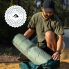 image:imageSea to Summit Comfort Deluxe SelfInflating Foam Double Sleeping Pad Byron BlueRain Forest