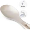 image:imageSea to Summit Detour Stainless Steel Camp Cutlery Set 1Person Knife Fork Spoon wSilicone Keeper2Person