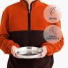 image:imageSea to Summit Detour Stainless Steel Camp Plate Laurel Wreath GreenBeluga Black