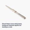 image:imageSea to Summit Detour Stainless Steel Camp and Travel ChopsticksOne Size