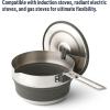 image:imageSea to Summit Detour Stainless Steel Collapsible Pouring Pot 18 Liters19 Quarts