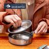 image:imageSea to Summit Detour Stainless Steel Collapsible Pouring Pot 18 Liters19 Quarts