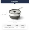 image:imageSea to Summit Detour Stainless Steel Collapsible Pouring Pot 18 Liters19 Quarts