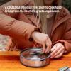 image:imageSea to Summit Detour Stainless Steel Collapsible Pouring Pot 18 Liters19 Quarts