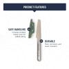 image:imageSea to Summit Detour Stainless Steel Paring Knife for Camp Cooking35