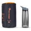 image:imageSea to Summit Ether Light XT Extreme ColdWeather Insulated Sleeping Pad Tapered  Large 78 x 25 x 4 inchesTapered  Large 78 x 25 x 4 inches