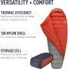 image:imageSea to Summit Flame Womens Ultralight Down Sleeping BagLong