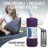 image:imageSea to Summit FoamCore Camping and Travel PillowMagenta