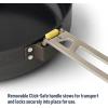 image:imageSea to Summit Frontier Ultralight 8 Inch Camping Cooking Pan8in