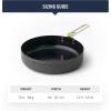 image:imageSea to Summit Frontier Ultralight 8 Inch Camping Cooking Pan8in