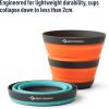 image:imageSea to Summit Frontier Ultralight Collapsible 12 Ounce Camp CupBone White