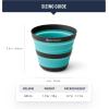 image:imageSea to Summit Frontier Ultralight Collapsible 12 Ounce Camp CupPuffins Bill Orange