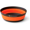 image:imageSea to Summit Frontier Ultralight Collapsible Bowl Large 30 fl oz Puffins Bill OrangePuffins Bill Orange
