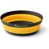 image:imageSea to Summit Frontier Ultralight Collapsible Bowl Large 30 fl oz Puffins Bill OrangeSulphur Yellow