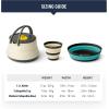 image:imageSea to Summit Frontier Ultralight Collapsible Kettle Cook Set1person Kettle  Bowl  Cup