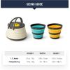 image:imageSea to Summit Frontier Ultralight Collapsible Kettle Cook Set2person Kettle  2 X Cups