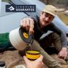 image:imageSea to Summit Frontier Ultralight Collapsible Kettle Cook Set2person Kettle  2 X Cups