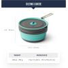 image:imageSea to Summit Frontier Ultralight Collapsible Pouring Pot for Camping 22 LiterOne Size
