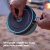 image:imageSea to Summit Frontier Ultralight Collapsible Pouring Pot for Camping 22 LiterOne Size