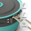 image:imageSea to Summit Frontier Ultralight Collapsible Pouring Pot for Camping 22 LiterOne Size